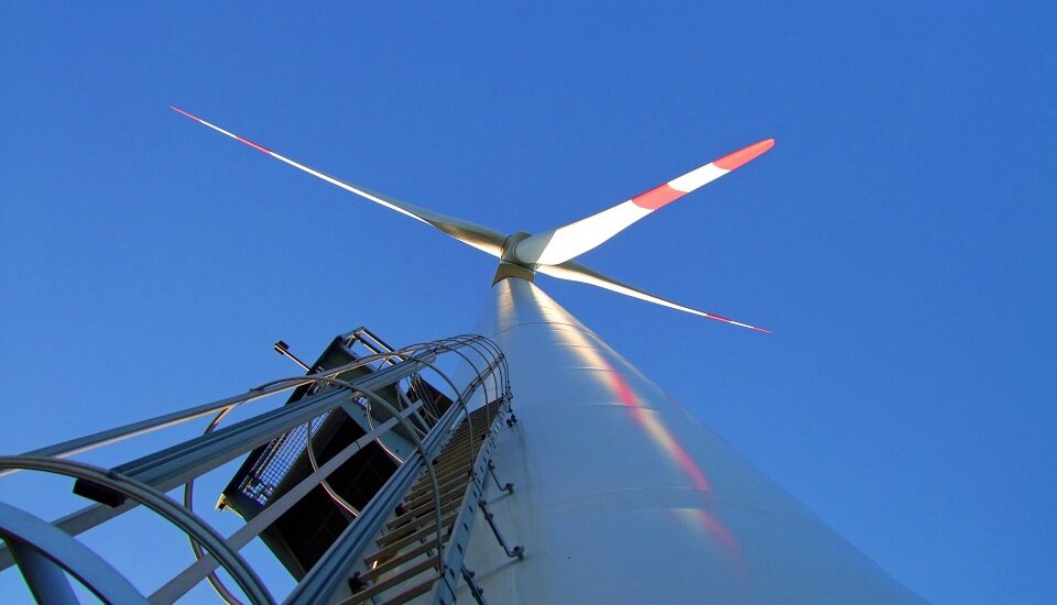 Agile4Solutions Wind turbine